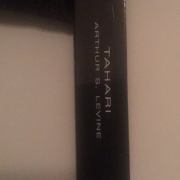 Tahari Black Dress - Picture 3 of 4